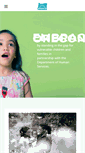 Mobile Screenshot of embraceoregon.org
